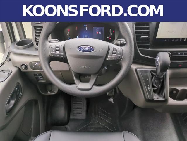 2026 Ford Transit Cargo Van T-150