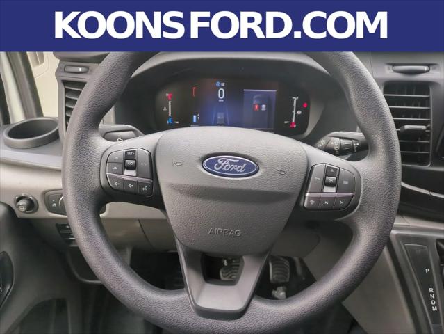 2026 Ford Transit Cargo Van T-150