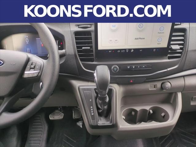 2026 Ford Transit Cargo Van T-150