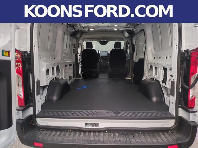2026 Ford Transit Cargo Van T-150