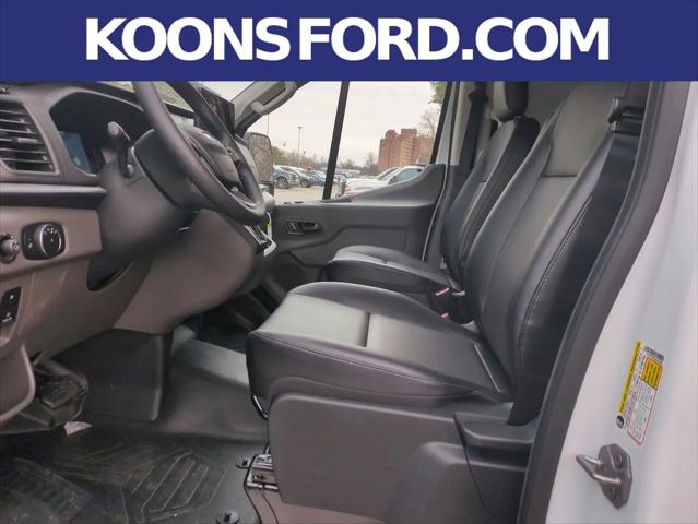 2026 Ford Transit Cargo Van T-150