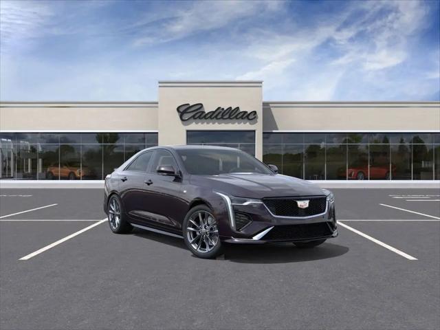2026 Cadillac CT4 Sport RWD for sale in New Bern, NC