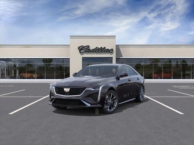 2026 Cadillac CT4 Sport RWD