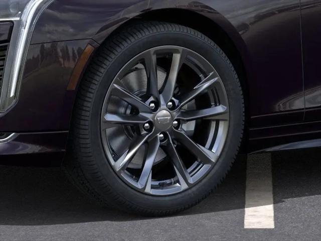 2026 Cadillac CT4 Sport RWD