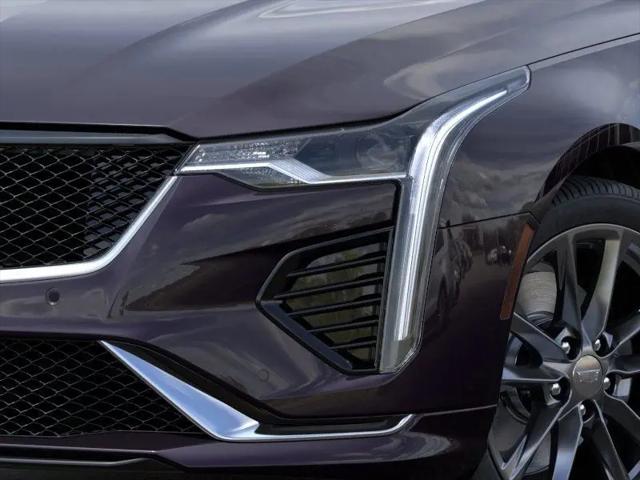 2026 Cadillac CT4 Sport RWD