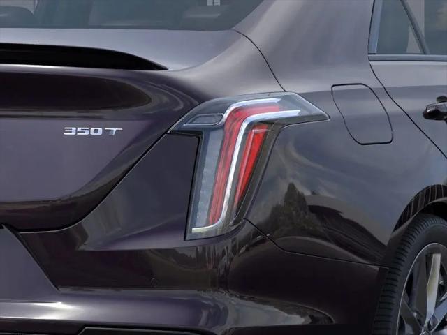 2026 Cadillac CT4 Sport RWD