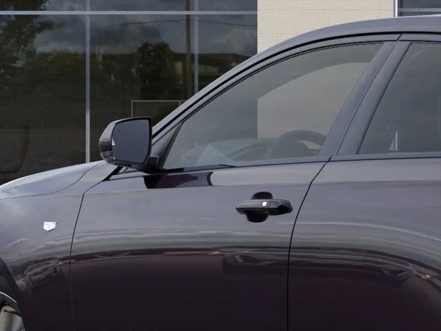 2026 Cadillac CT4 Sport RWD