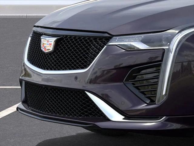 2026 Cadillac CT4 Sport RWD