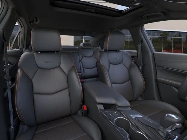 2026 Cadillac CT4 Sport RWD