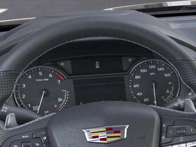 2026 Cadillac CT4 Sport RWD