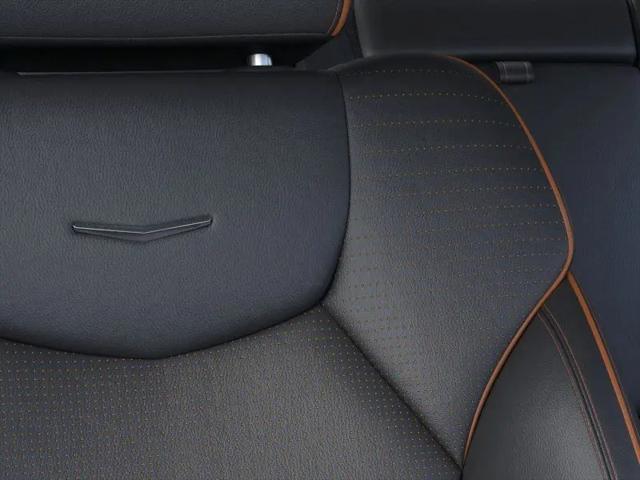 2026 Cadillac CT4 Sport RWD