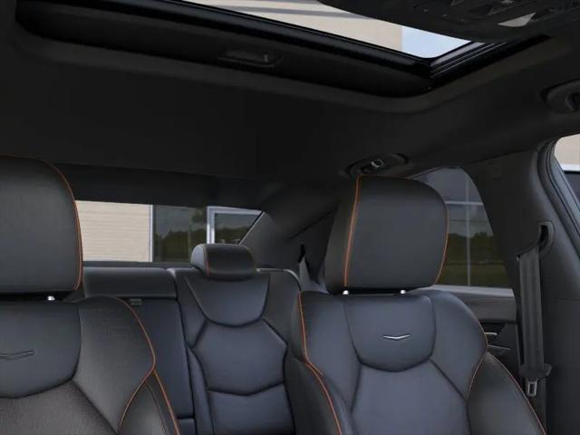 2026 Cadillac CT4 Sport RWD
