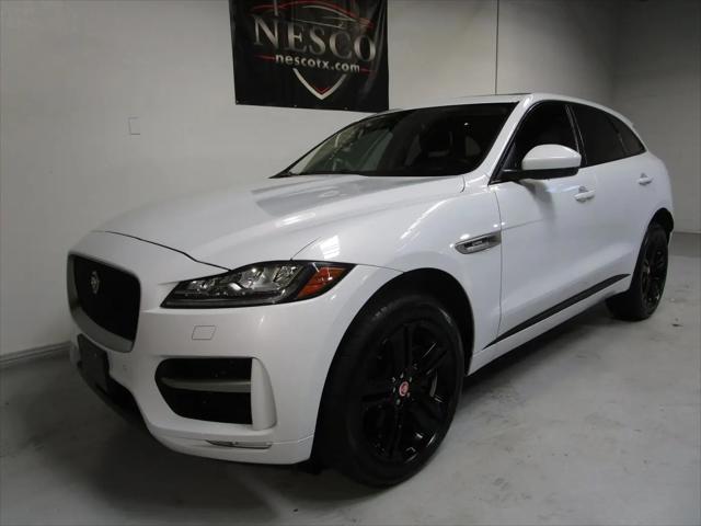 2017 Jaguar F-PACE 35t R-Sport