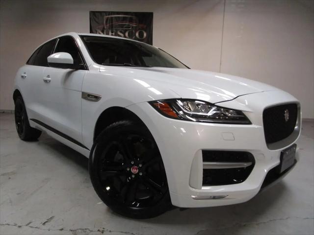 2017 Jaguar F-PACE 35t R-Sport
