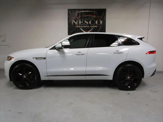 2017 Jaguar F-PACE 35t R-Sport