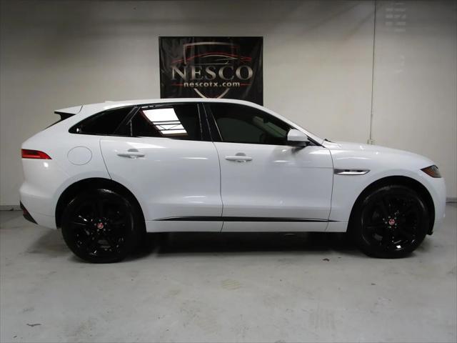 2017 Jaguar F-PACE 35t R-Sport