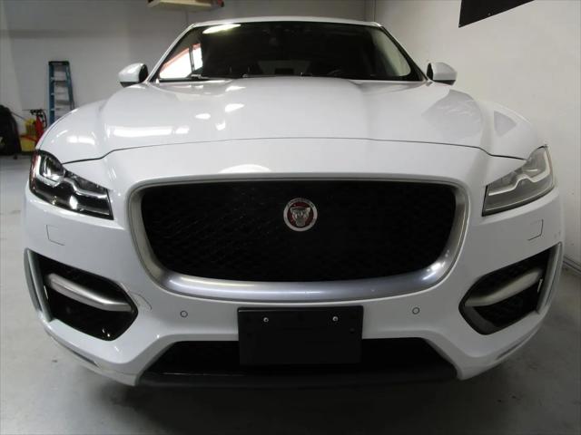 2017 Jaguar F-PACE 35t R-Sport