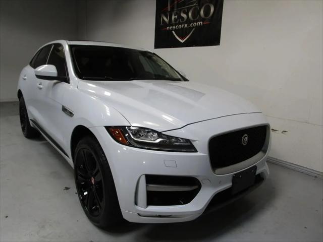 2017 Jaguar F-PACE 35t R-Sport