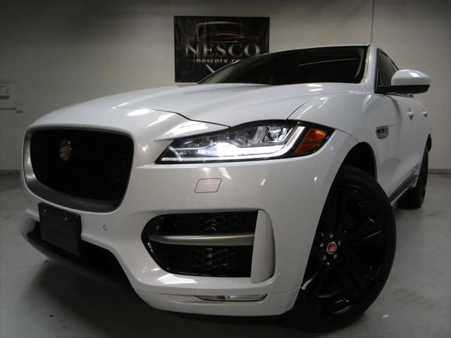 2017 Jaguar F-PACE 35t R-Sport for sale in Arlington, TX