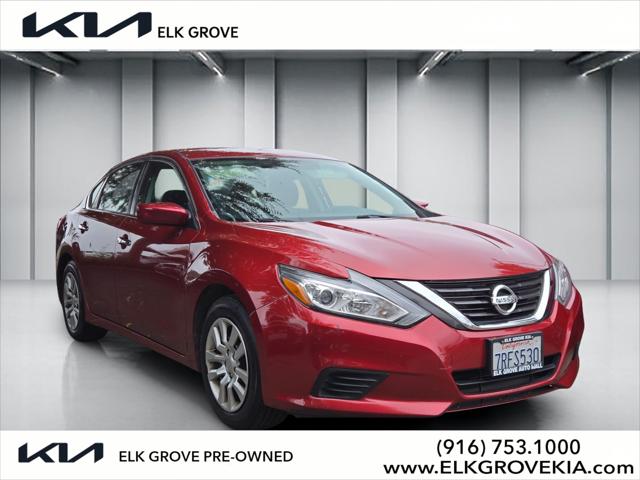 2016 Nissan Altima 2.5 S for sale in Elk Grove, CA