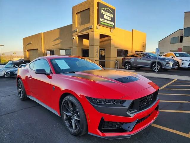 2024 Ford Mustang Dark Horse Fastback for sale in Fountain Hills, AZ
