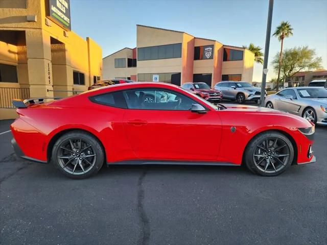 2024 Ford Mustang Dark Horse Fastback