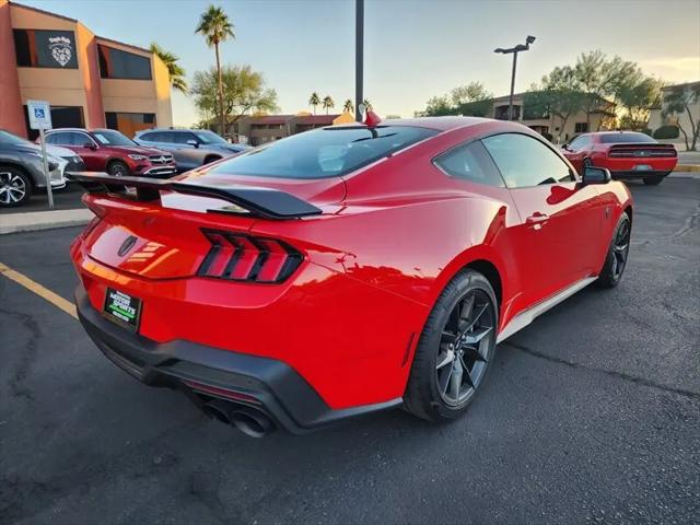 2024 Ford Mustang Dark Horse Fastback
