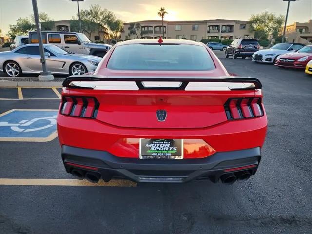 2024 Ford Mustang Dark Horse Fastback