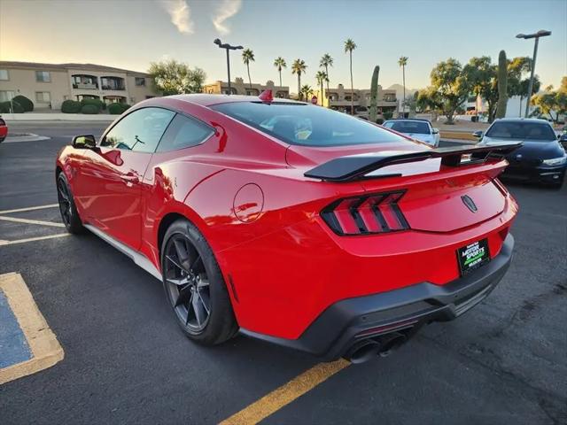 2024 Ford Mustang Dark Horse Fastback