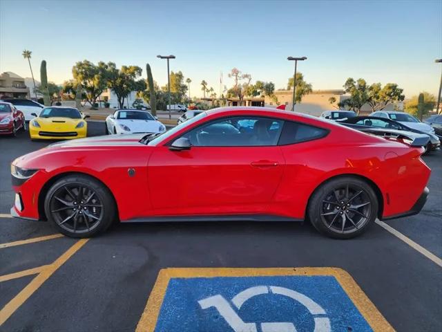 2024 Ford Mustang Dark Horse Fastback