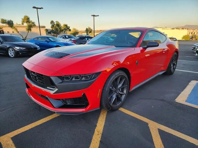 2024 Ford Mustang Dark Horse Fastback