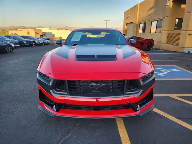 2024 Ford Mustang Dark Horse Fastback
