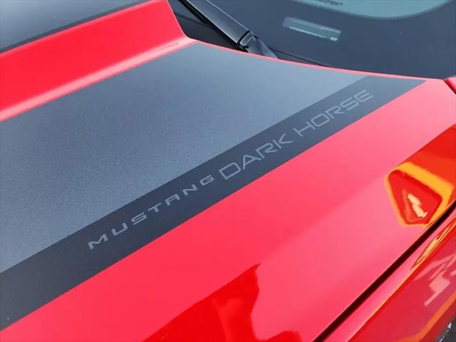 2024 Ford Mustang Dark Horse Fastback