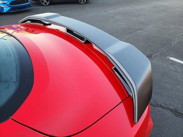 2024 Ford Mustang Dark Horse Fastback