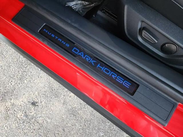 2024 Ford Mustang Dark Horse Fastback