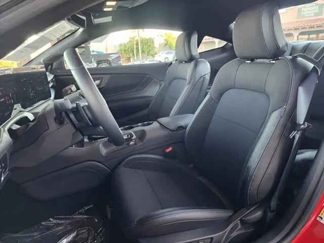 2024 Ford Mustang Dark Horse Fastback