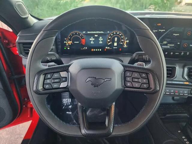 2024 Ford Mustang Dark Horse Fastback