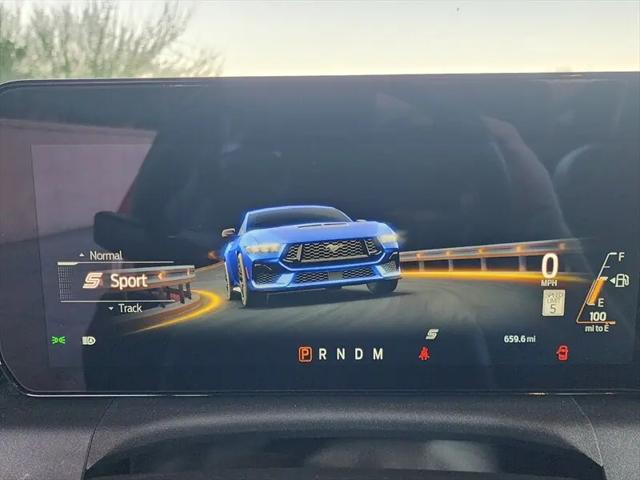 2024 Ford Mustang Dark Horse Fastback