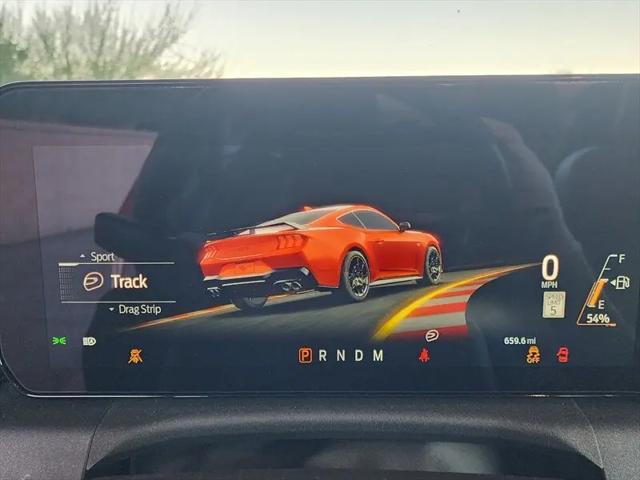 2024 Ford Mustang Dark Horse Fastback