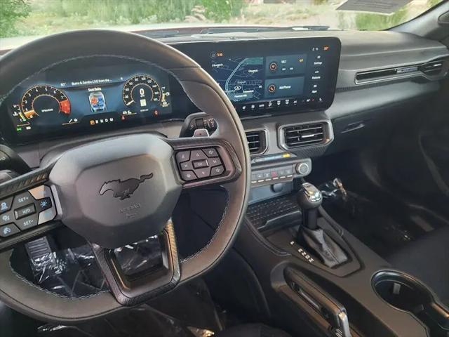 2024 Ford Mustang Dark Horse Fastback