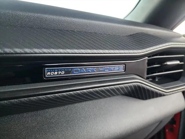 2024 Ford Mustang Dark Horse Fastback