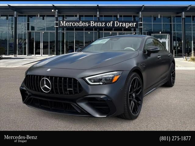 2026 Mercedes-Benz AMG GT 53 AMG GT 53 for sale in Draper, UT