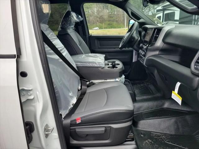 2026 Ram 3500 Tradesman/Big Horn