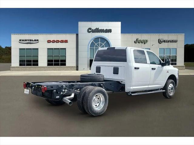 2026 Ram 3500 Tradesman/Big Horn