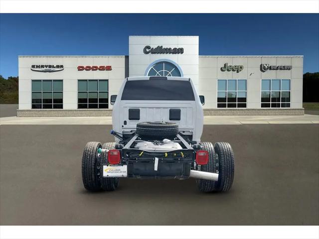 2026 Ram 3500 Tradesman/Big Horn