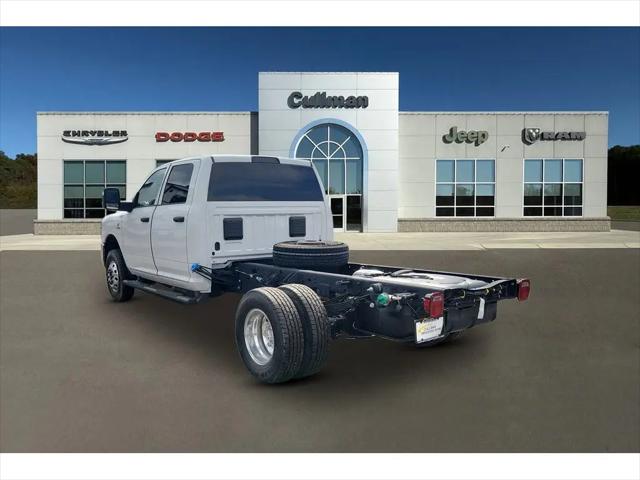 2026 Ram 3500 Tradesman/Big Horn