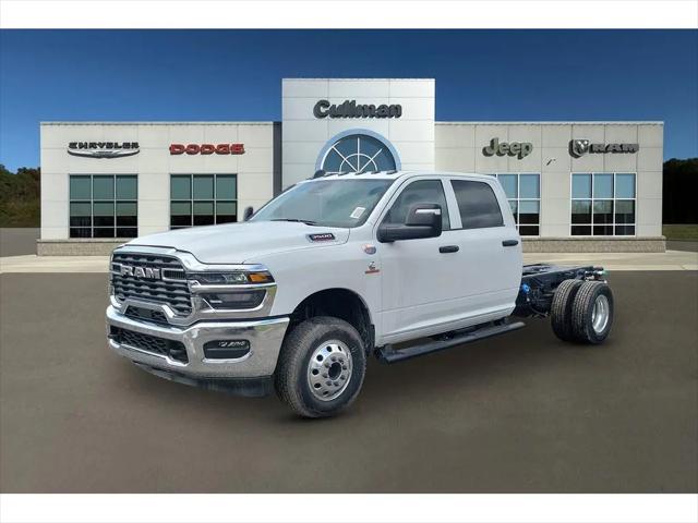 2026 Ram 3500 Tradesman/Big Horn