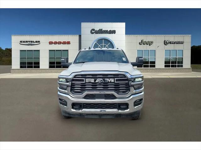 2026 Ram 3500 Tradesman/Big Horn