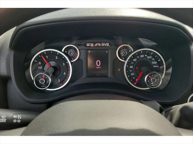 2026 Ram 3500 Tradesman/Big Horn