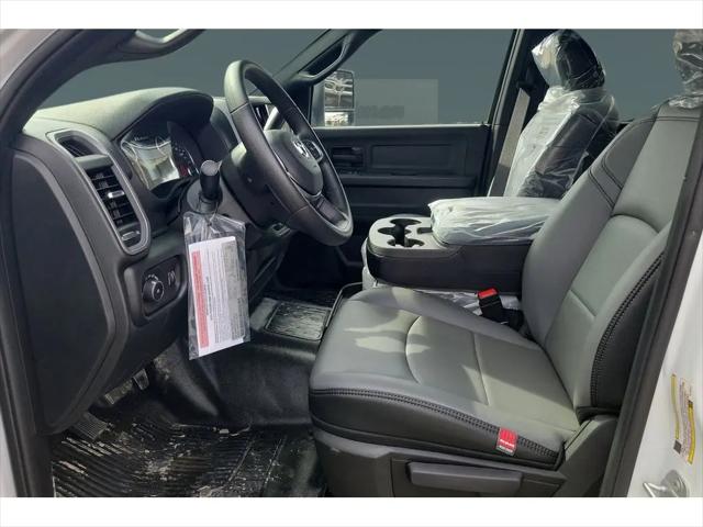 2026 Ram 3500 Tradesman/Big Horn